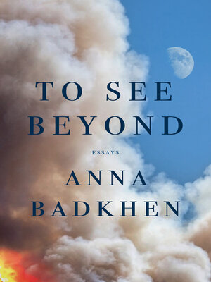 cover image of To See Beyond